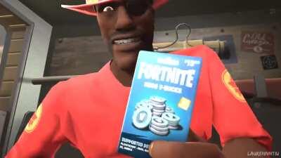 19$ Fortnite Card but demo