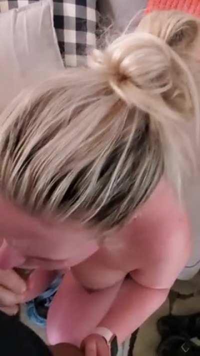 PAWG CHEATING ON HUSBAND