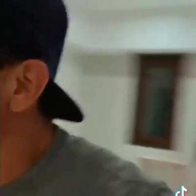 Found a passage to Narnia - Sorry about the TikTok water mark