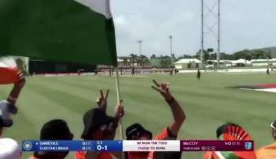 Welcome back Shreyas Iyer