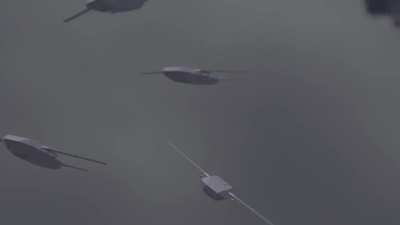 Drone Launch Concept