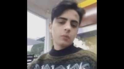 Que lindu olochi😍😍