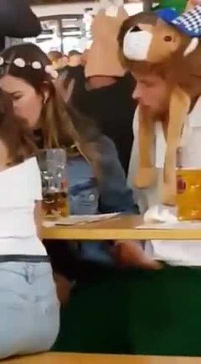 NSFW As A German, I Get Sweat On My Forehead And My Guts Tighten Up