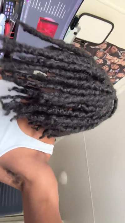20 months in, why my shit still looking like this?😭😭