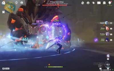 EULA AND BAAL SYNERGY IS INSANE