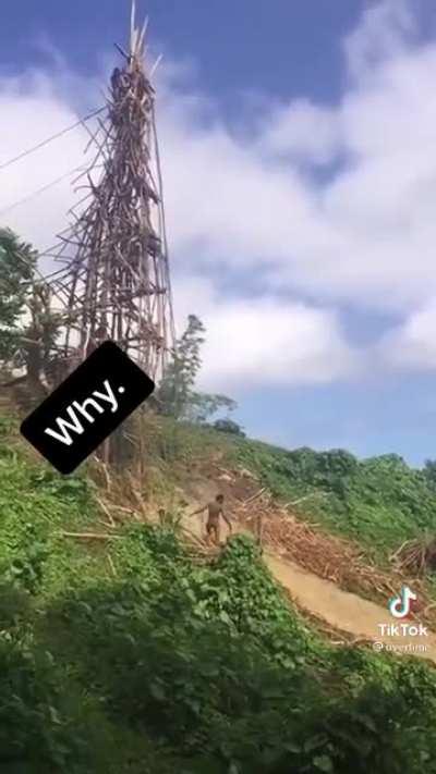 When normal bungeeing isn’t enough