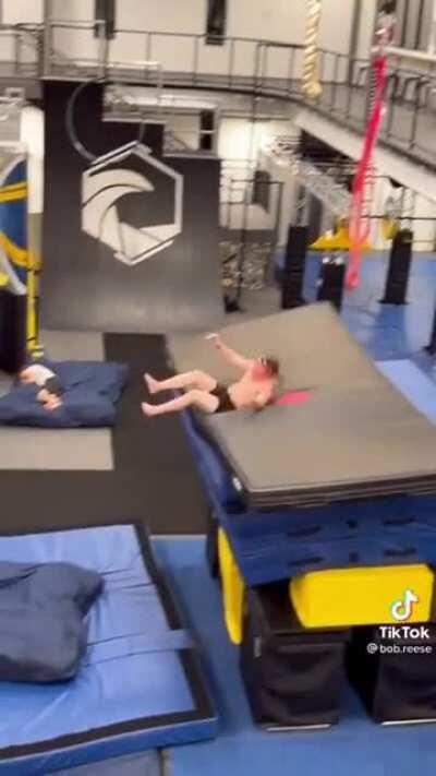 When you're in The Game map, trying to find the last gen