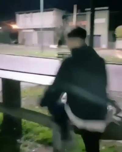 Directito a otra dimensión