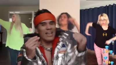 Diamond Hands Rocket - Endr