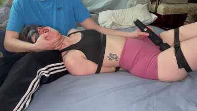 You can do what you want with me