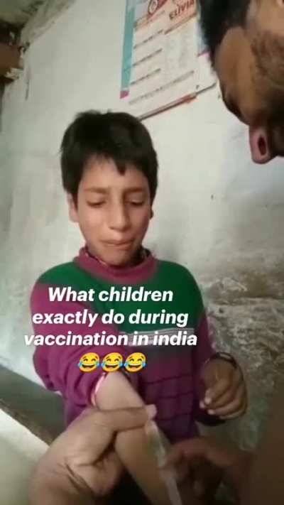 Epic Indian children