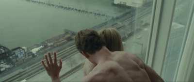 Amy Hargreaves in Shame