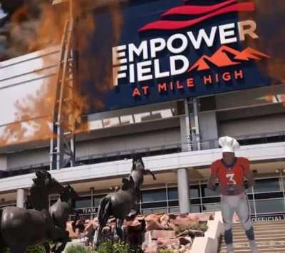 We got to stop letting Russ cook