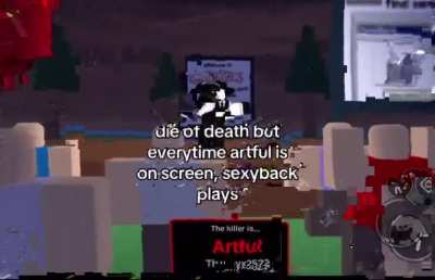 artful?!!! AAAUUUGHHHHHHHH (video)