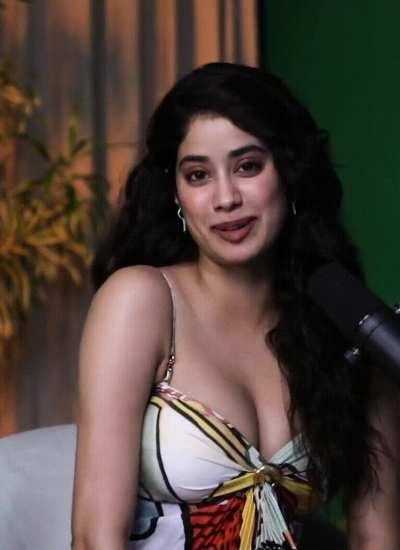 Janhvi Kapoor