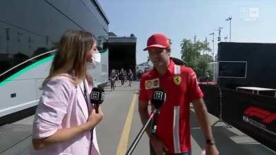 Your daily Carlando™ moment