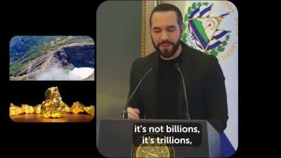 BREAKING NEWS: El Salvador has been accused of possessing WMDs by the United States