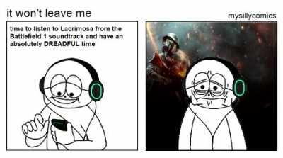 Sometimes you just...