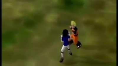 Naruto vs Sasuke