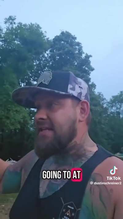 Idiocracy took place in the year 2500. we got there in less than 20 years.