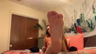 Sultry Saturday 💋👣💔