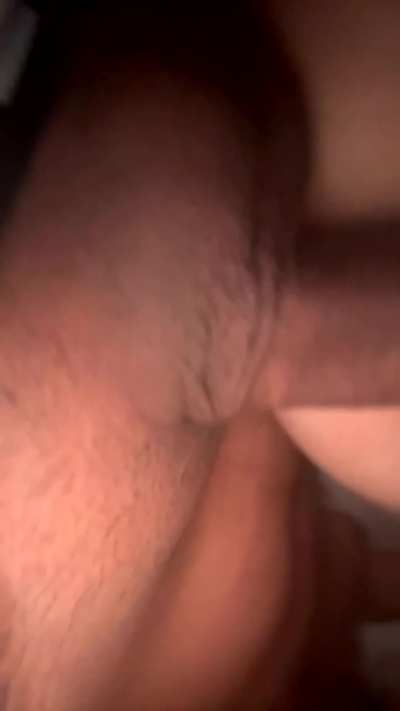 Fucking my girl in her sleep