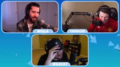 Nogla bought a car but don't know how to drive [Wildcast Episode Tree]