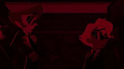 The funny detonation sequence engaged