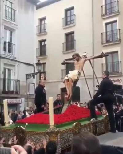 WCGW celebrating Jesus