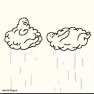 the life cycle of H2O