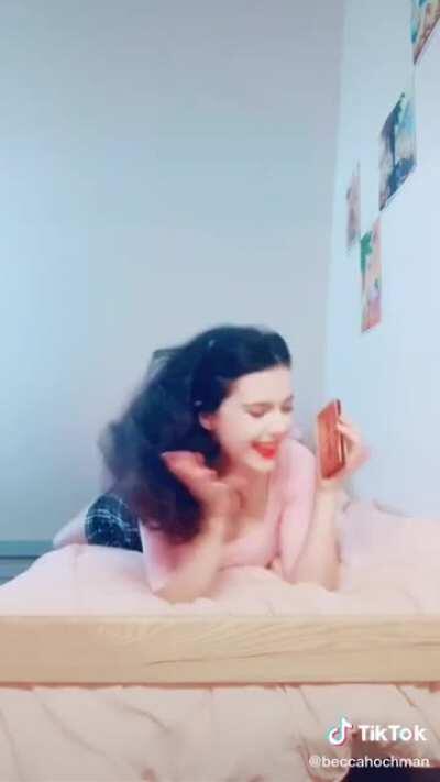 Becca TikTok