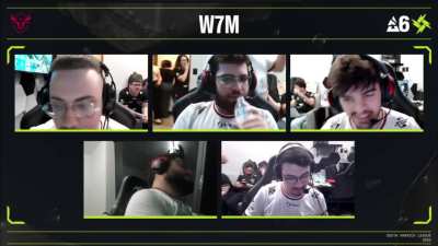 Volpz 1v3 against Liquid to keep his team alive for OT