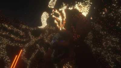 What do you think of my nether portal design? O.O