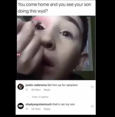 What would you guys do?