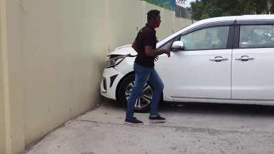 What could go wrong while taking delivery of your brand new car!