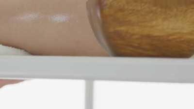 Sybil A has a massage turn into a lovely time