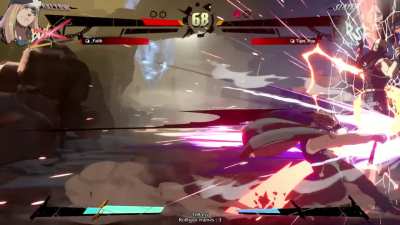 such a moronic hitbox last i checked slayer had a hurt box around his legs during 2H