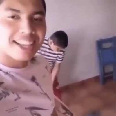 a la merga tus tiktoks dijo Esperancita