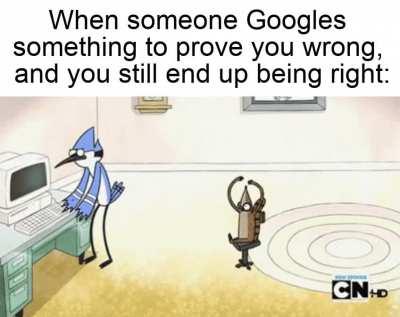 Benson's gonna be pissed