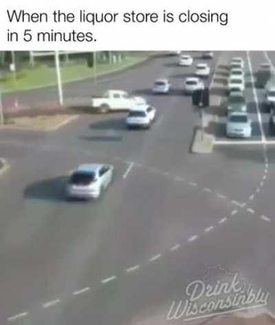 Holy sh*t that's way too cool