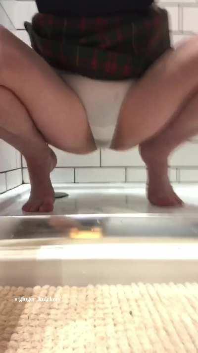 If you woke up thirsty would you let me know?