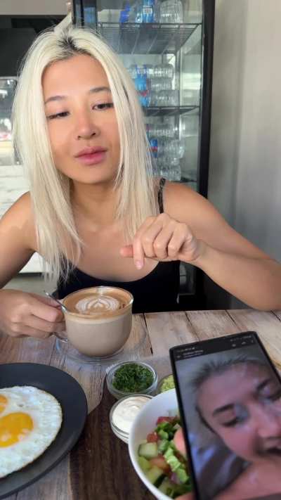 wait and watch till the end, it explained how I ended up like that