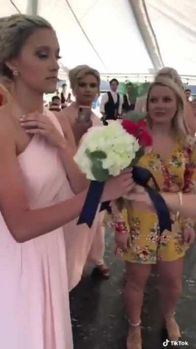 That's one way to propose