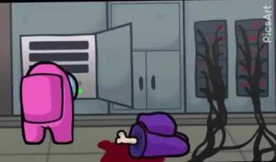 How every game in Among Us be like