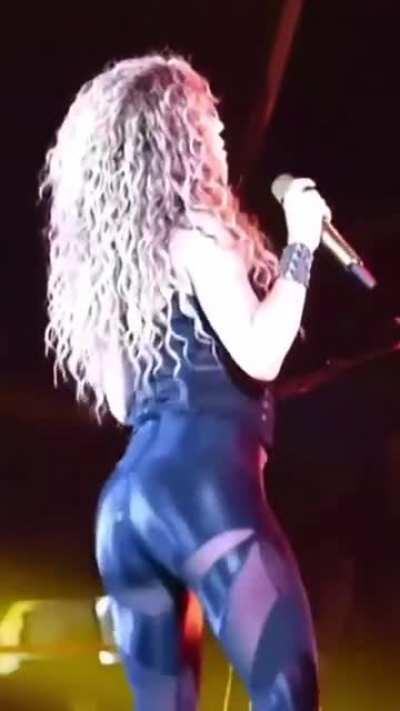 Those hips don’t lie.