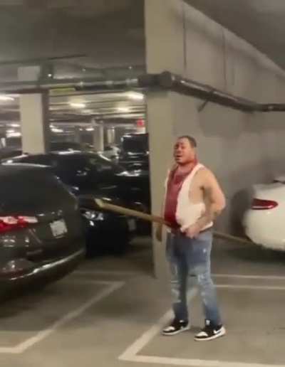 [LFO] I’d Appreciate It If You Guys Can Take a Stab at Explaining This One (NSFL!)