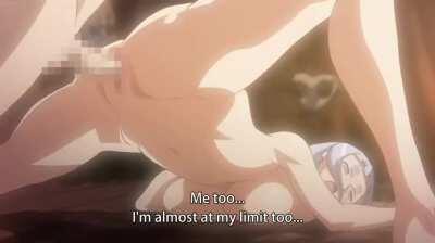 Shikkoku no Shaga The Animation Episode 2