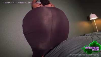 Ebony Dream Sounds!🖤😍😍