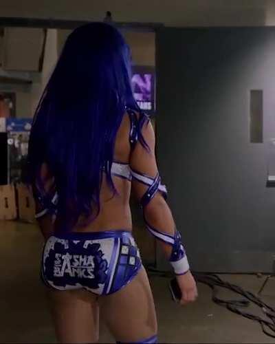 Sasha banks