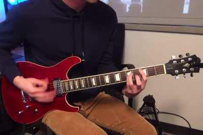 My attempt to share through YouTube got taken down, so I'll share this directly through Reddit. Here's my spin on TLJ's version of Wellerman!